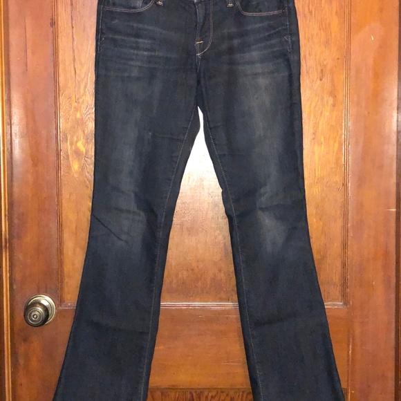 Lola Bootcut Jeans (ankle/short) - Picture 2 of 5